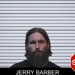 Jerry Barber mugshot