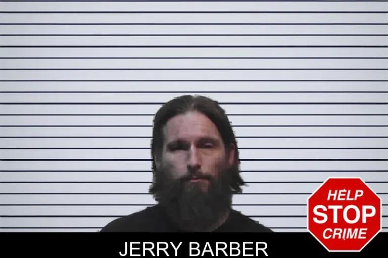 Jerry Barber