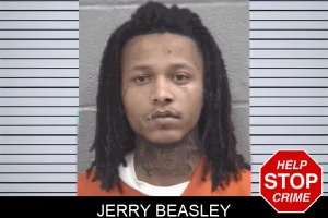 Jerry Beasley mugshot