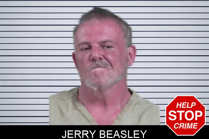 Jerry Beasley mugshot
