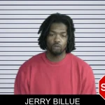 Jerry Billue mugshot