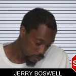 Jerry Boswell mugshot