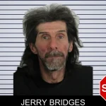 Jerry Bridges mugshot