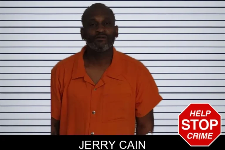 Jerry Cain