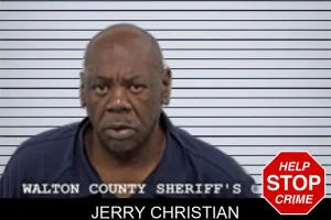 Jerry Christian mugshot