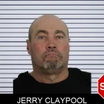 Jerry Claypool mugshot – Floyd County , Georgia Jerry Claypool mugshot