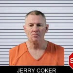 Jerry Coker mugshot – Lumpkin County , Georgia Jerry Coker mugshot