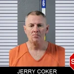 Jerry Coker mugshot