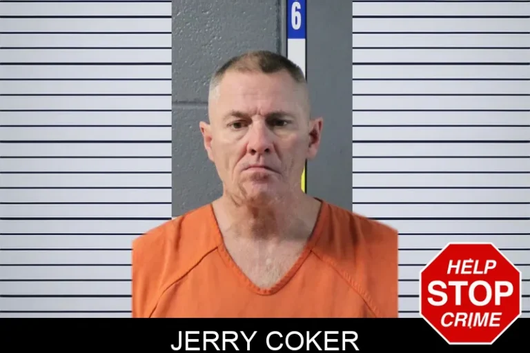 Jerry Coker