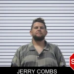 Jerry Combs mugshot