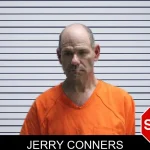 Jerry Conners mugshot