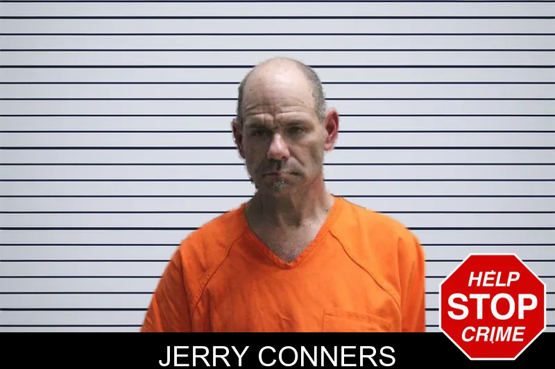Jerry Conners mugshot