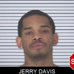 Jerry Davis mugshot – Douglas County , Georgia Jerry Davis mugshot