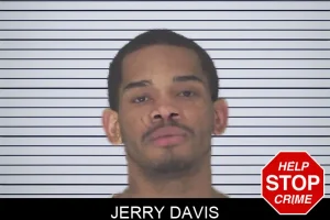 Jerry Davis mugshot