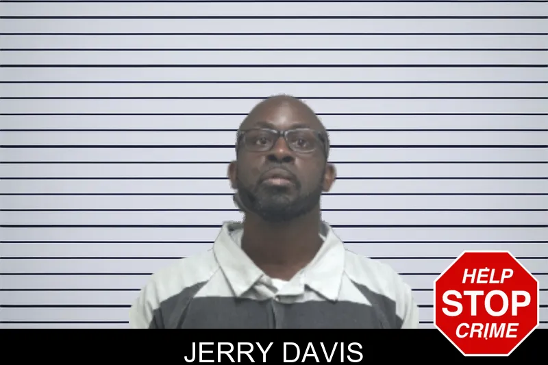 Jerry Davis mugshot – Dougherty County , Georgia Jerry Davis mugshot