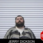 Jerry Dickson mugshot