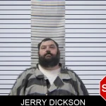 Jerry Dickson mugshot