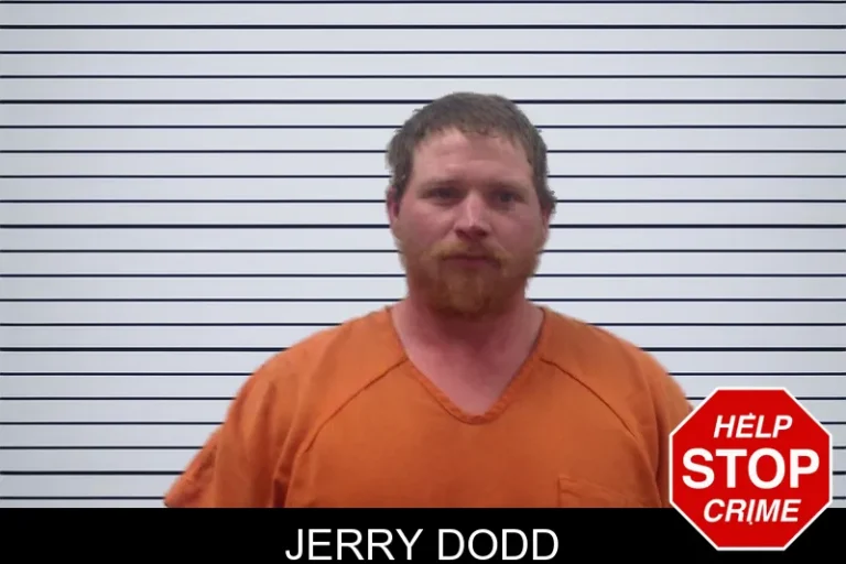 Jerry Dodd mugshot – Pickens County , Georgia Jerry Dodd