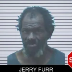 Jerry Furr mugshot
