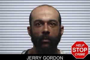 Jerry Gordon mugshot