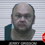 Jerry Grissom mugshot