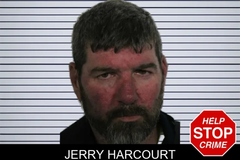 Jerry Harcourt