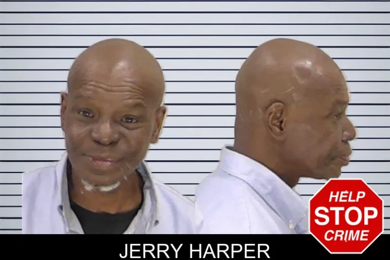 Jerry Harper