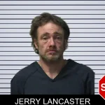 Jerry Lancaster mugshot
