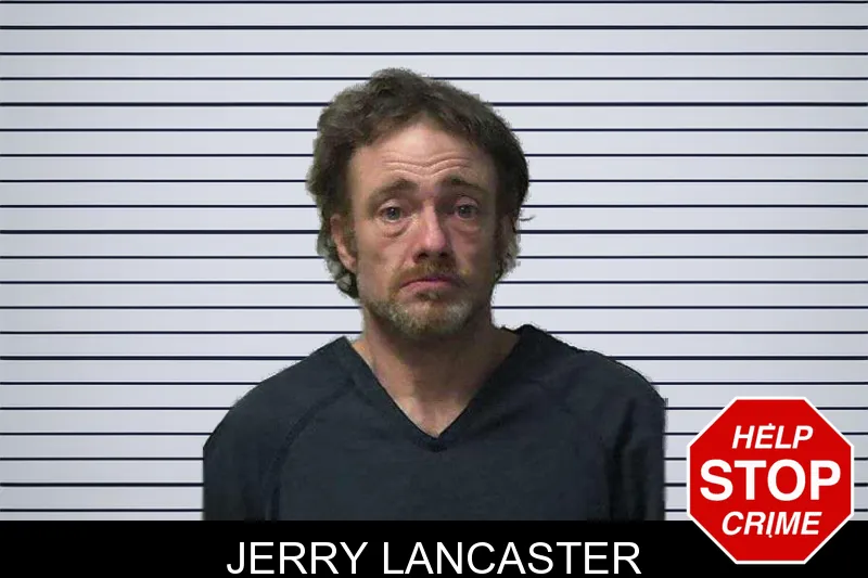Jerry Lancaster mugshot – Gilmer County , Georgia Jerry Lancaster mugshot