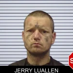 Jerry Luallen mugshot