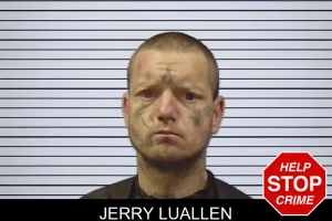 Jerry Luallen mugshot