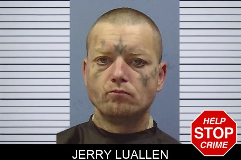 Jerry Luallen mugshot – Chattooga County , Georgia Jerry Luallen