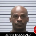 Jerry McDonald mugshot – Muscogee County , Georgia Jerry McDonald mugshot