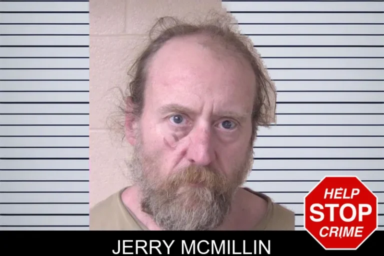 Jerry McMillin