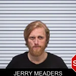 Jerry Meaders mugshot