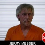 Jerry Messer mugshot