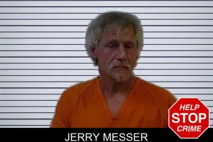 Jerry Messer mugshot