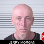 Jerry Morgan mugshot