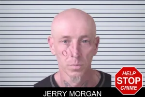 Jerry Morgan mugshot