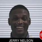 Jerry Nelson mugshot
