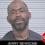 Jerry Newsome mugshot – Lowndes County , Georgia Jerry Newsome mugshot