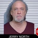 Jerry North mugshot