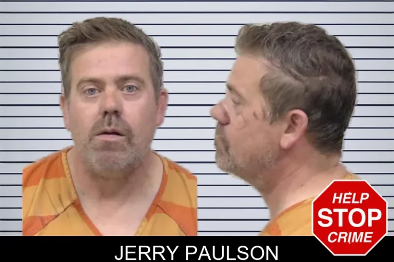 Jerry Paulson mugshot – Paulding County , Georgia Jerry Paulson