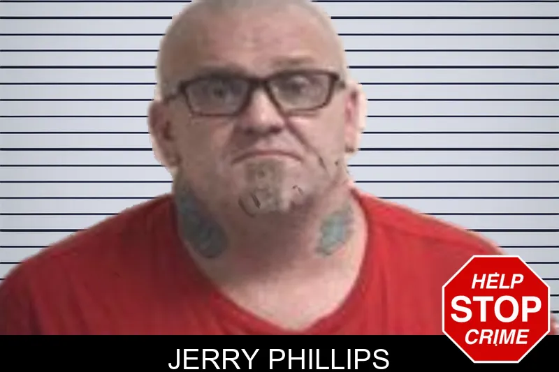 Jerry Phillips mugshot – Henry County , Georgia Jerry Phillips mugshot