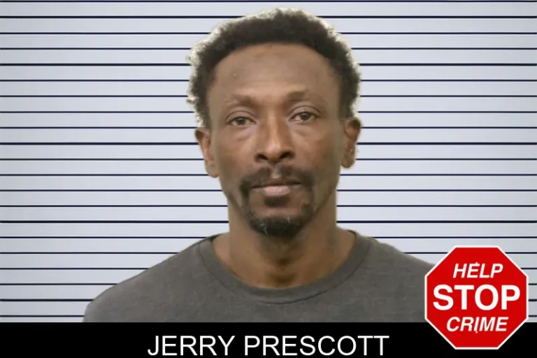 Jerry Prescott