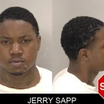 Jerry Sapp mugshot