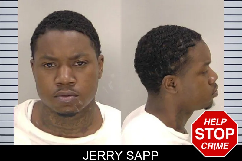 Jerry Sapp mugshot – Richmond County , Georgia Jerry Sapp mugshot