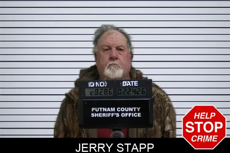 Jerry Stapp mugshot – Putnam County , Georgia Jerry Stapp