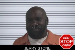 Jerry Stone mugshot