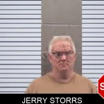Jerry Storrs mugshot
